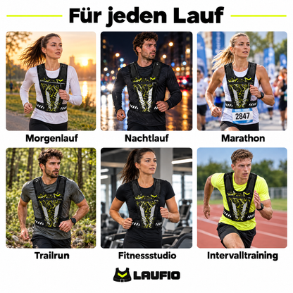 Laufio für jeden Lauf