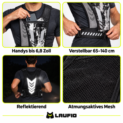Laufio Funktionen