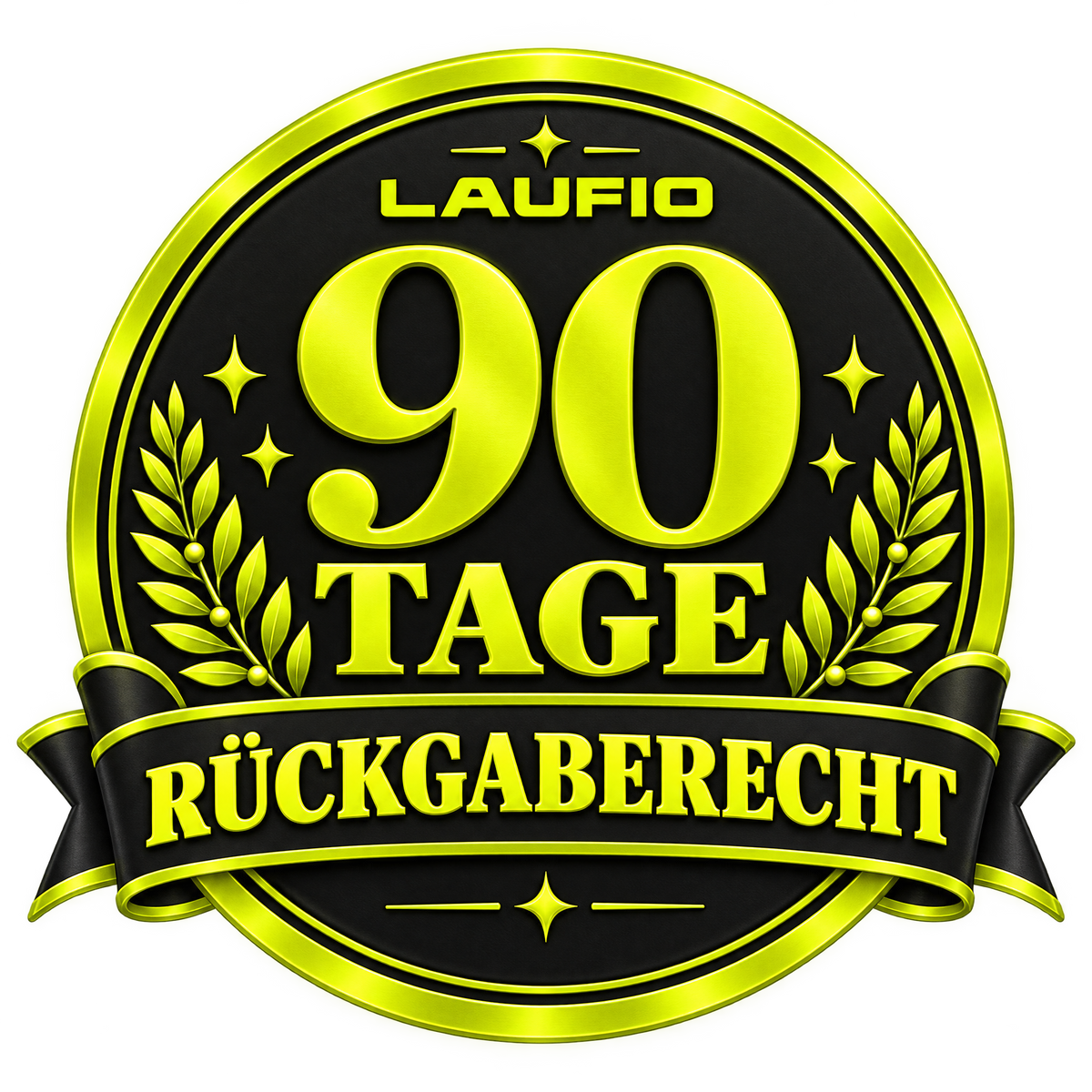 90 Tage Rückgaberecht
